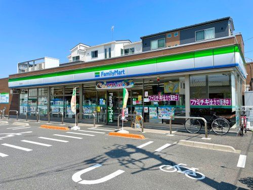 ファミリーマート 戸田喜沢店の画像