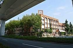 名古屋市立名城小学校の画像