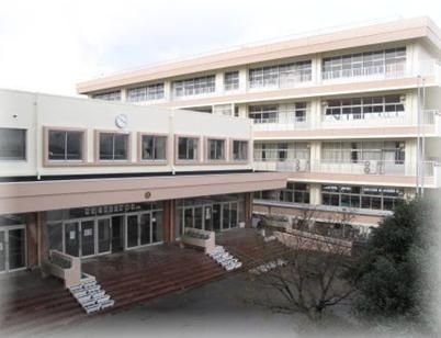 太田市立宝泉中学校の画像