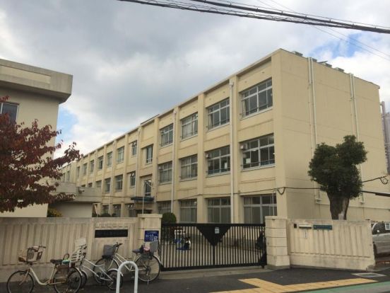 神戸市立舞子小学校の画像