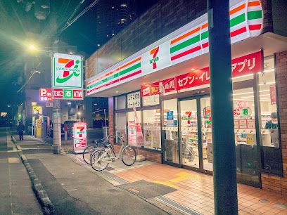 セブン-イレブン 梅田スカイビル東店の画像