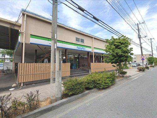 ファミリーマート厚木岡田団地店の画像