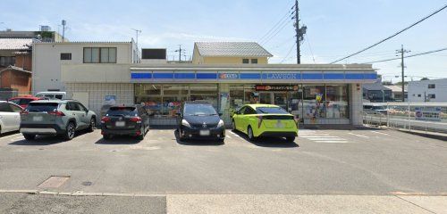 ローソン 相生山駅前店の画像