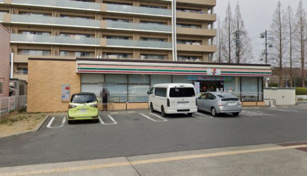 セブンイレブン 名古屋相生山駅前店の画像