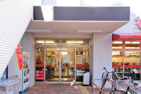 コモディイイダ池袋立教通り店の画像