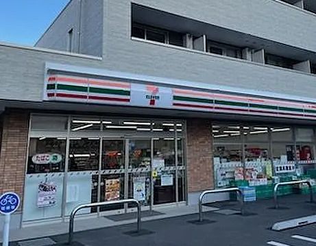 セブンイレブン 練馬関町吉祥寺通り店の画像