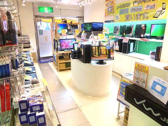 ジャンクワールド 中野ブロードウェイ店の画像