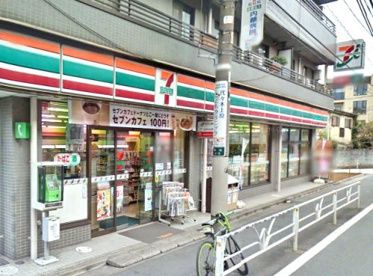 セブンイレブン 初台店の画像