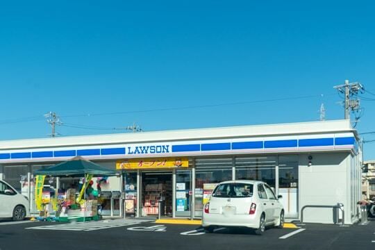 ローソン 各務原那加桐野店の画像