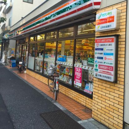 セブンイレブン 西早稲田1丁目店の画像