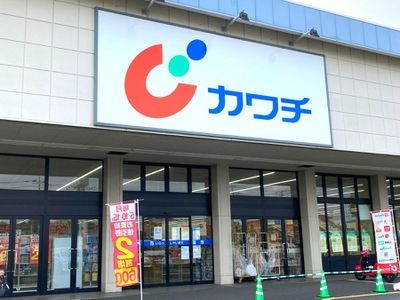 カワチ薬品 土浦南店の画像