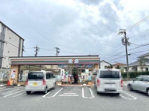 セブンイレブン名古屋山の手三丁目店の画像