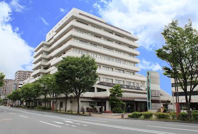 福岡市民病院の画像