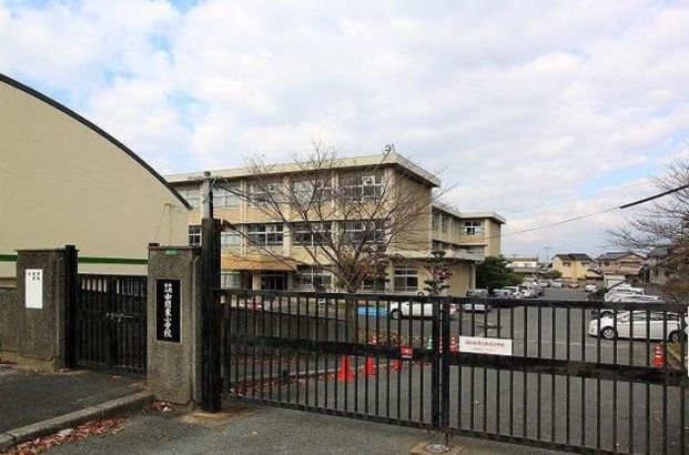 中間市立中間東小学校の画像