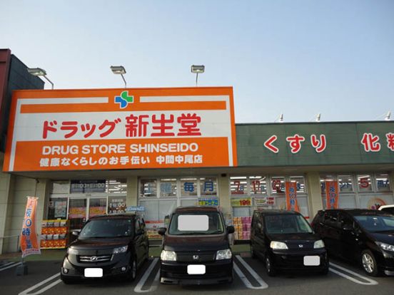 ドラッグ新生堂 中間中尾店の画像