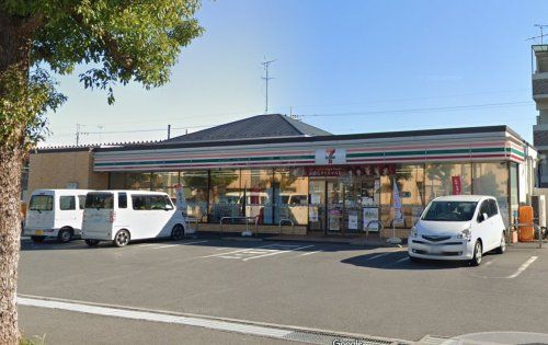 セブンイレブン 我孫子柴崎台3丁目店の画像