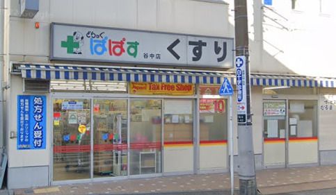 どらっぐぱぱす 谷中店の画像