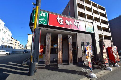 なか卯　長吉長原東店の画像