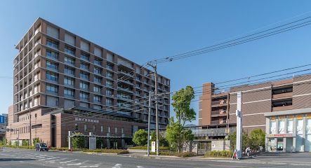 福岡大学筑紫病院の画像