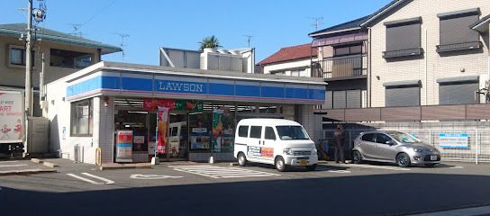 ローソン 平尾四丁目店の画像