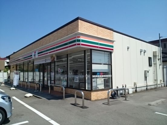 セブンイレブン 富山城南公園前店の画像