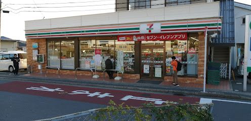 セブン-イレブン 福岡松崎店の画像