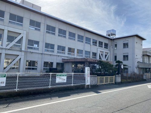 大垣市立安井小学校の画像