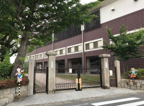 大垣市立興文小学校の画像