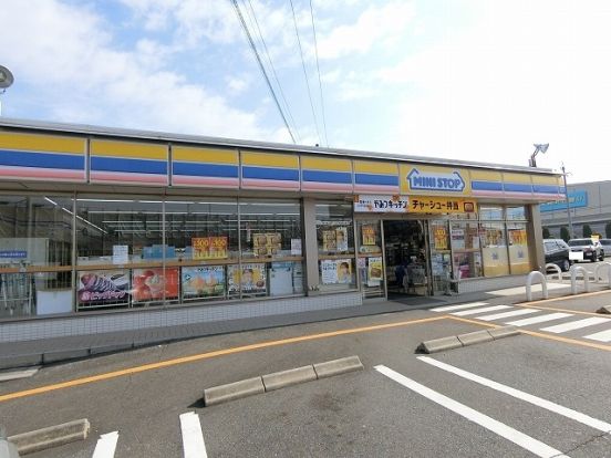 ミニストップ 安八氷取店の画像