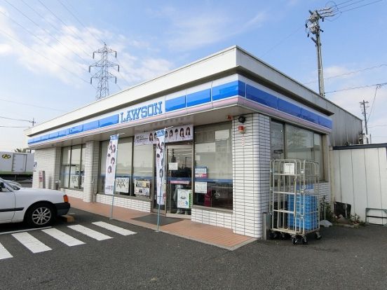 ローソン 安八大明神店の画像