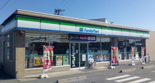 ファミリーマート 大垣長松町店の画像