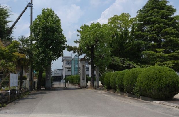 大垣市立赤坂小学校の画像