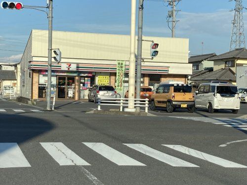 セブンイレブン 大垣福田町店の画像