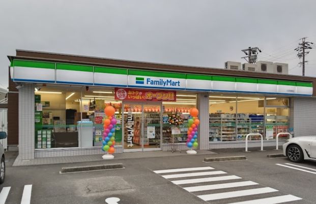 ファミリーマート 大垣牧野店の画像