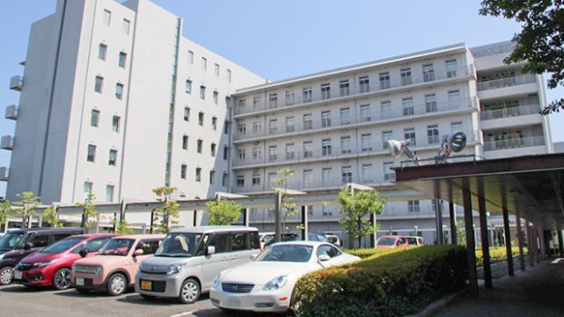 大垣病院の画像