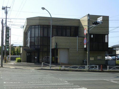 岩手銀行松園支店の画像