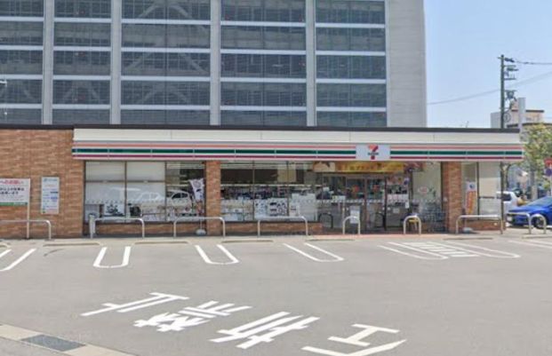 セブン-イレブン 富山合同庁舎前店の画像