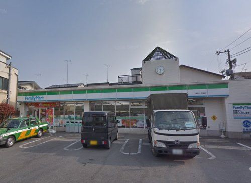 ファミリーマート 原町二丁目店の画像