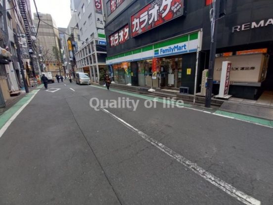 ファミリーマート 恵比寿銀座通り店の画像