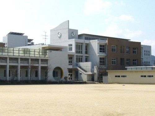 岡垣町立山田小学校の画像