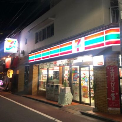 セブンイレブン 南品川店の画像