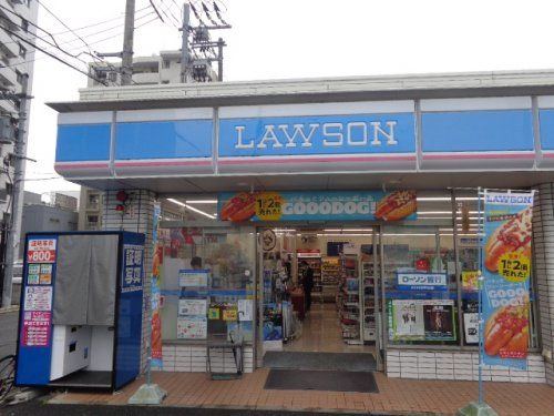 ローソン 広島舟入川口町店の画像