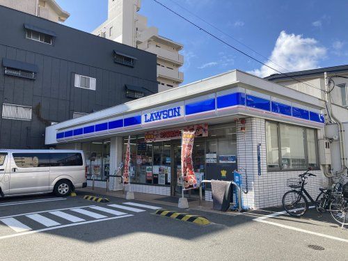 ローソンプラス 岸里東一丁目店の画像