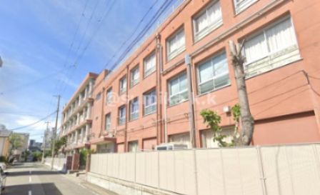 和歌山市立城東中学校の画像
