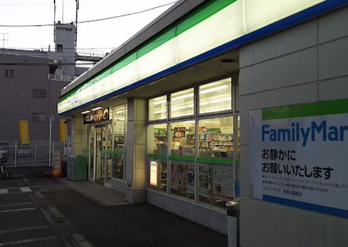 ファミリーマートの画像