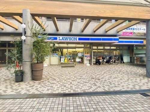 ローソン 佃二丁目店の画像