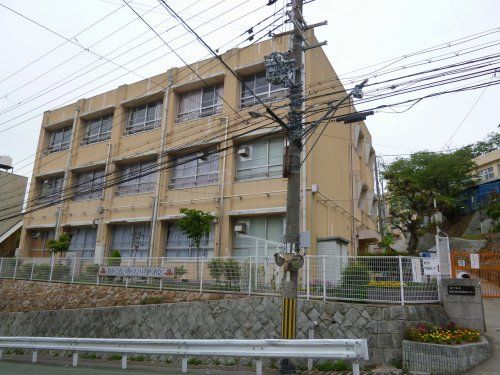 神戸市立妙法寺小学校の画像