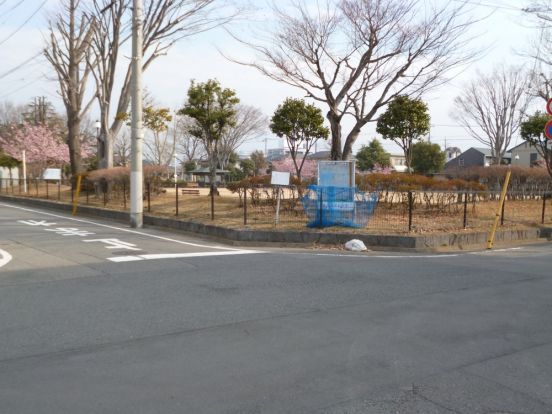 前橋日吉町１号公園の画像