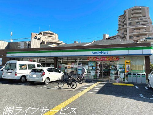 ファミリーマート 西宮今津港町店の画像