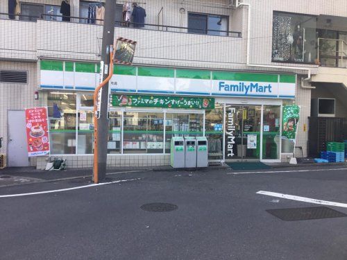 ファミリーマート 市谷台町店の画像